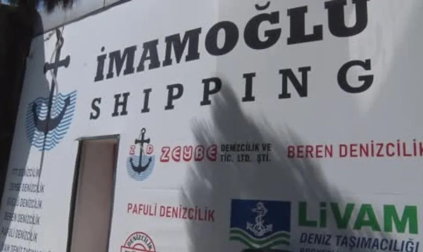 Silivri'deki gemi kazasında İmamoğlu Denizcilik yetkililerinden açıklamalar
