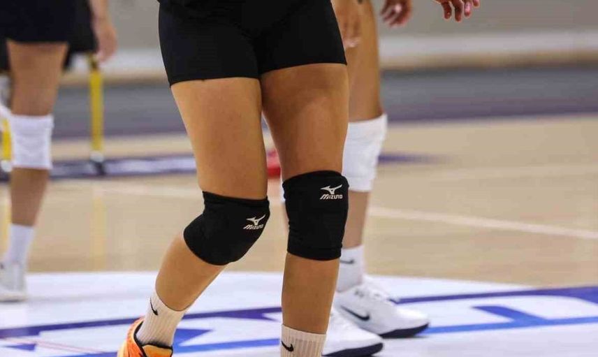 Denizli büyükşehir belediyespor kadın voleybol takımı yeni sezon hazırlıklarına başladı
