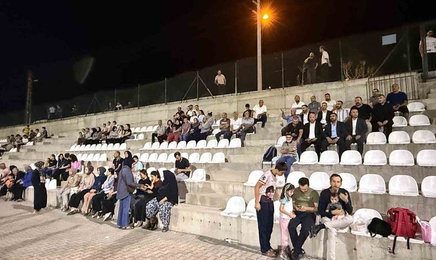 Yusuf Tarık Gül anısına futbol turnuvası düzenlendi