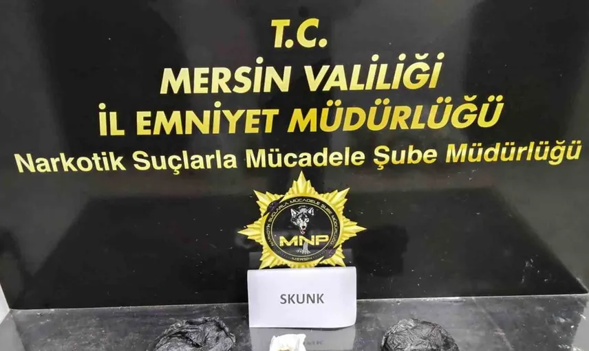 Mersin'de sokak satıcılarına yönelik operasyon: İki kişi tutuklandı