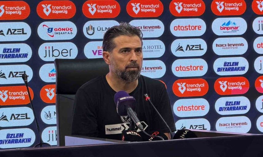 İlhan Palut: pozisyon üretiminde sıkıntılar yaşıyoruz