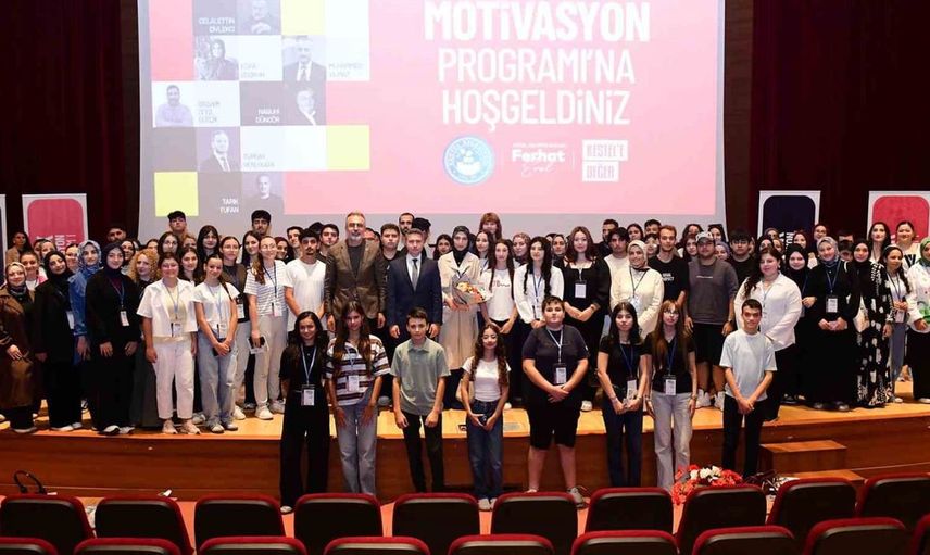 Kestel Belediyesi'nden gençlere liderlik ve motivasyon atölyeleri