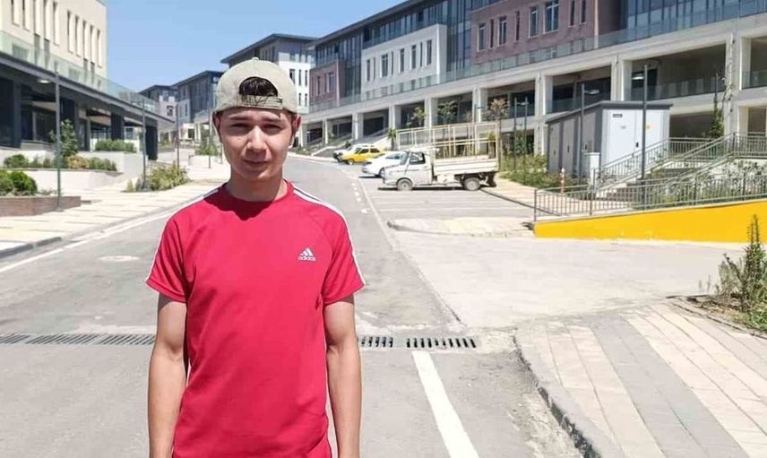 Kahramanmaraş’ta aşırı sıcaklar tarihi çarşı ve camilere ilgi artırdı