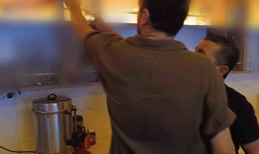 Didim’de gece saatlerinde gıda denetimi
