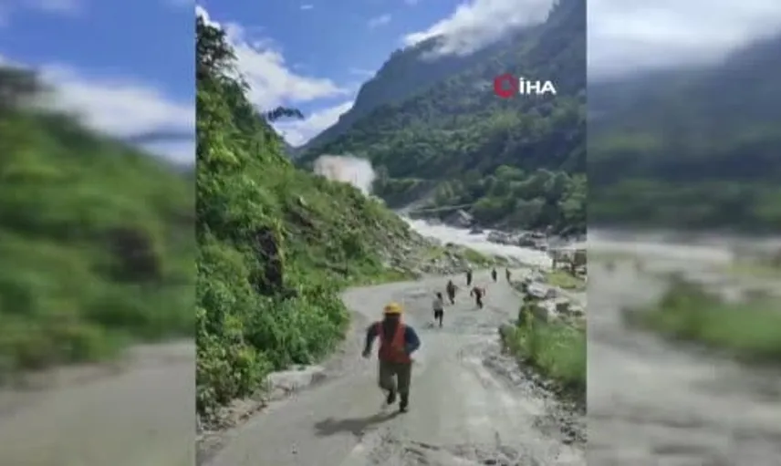 Nepal'deki sel felaketinin bilançosu ağırlaşıyor: Can kaybı 157'ye yükseldi