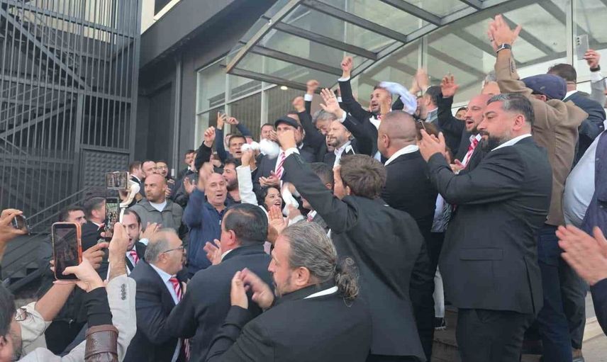 Karadeniz ereğli'de yeni dönem: Yüksel Balcı TSO başkanı seçildi