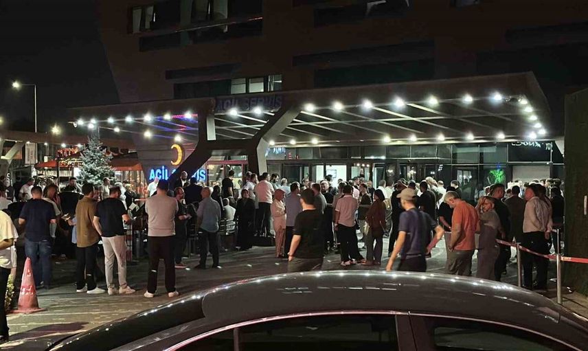 Üvey babasını vuran genç, annesinin evliliğini kabul edemedi