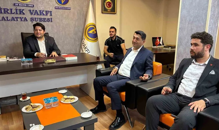 MTSO başkan adayı Mahmut Boyraz'dan ortak akıl vurgusu