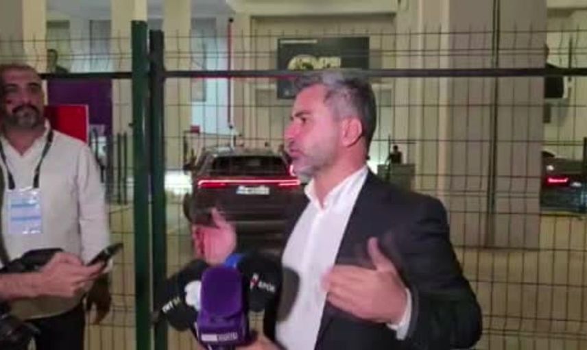 Amedspor Başkanı Nahit Eren'den hakem tepkisi: İçimiz rahat değil
