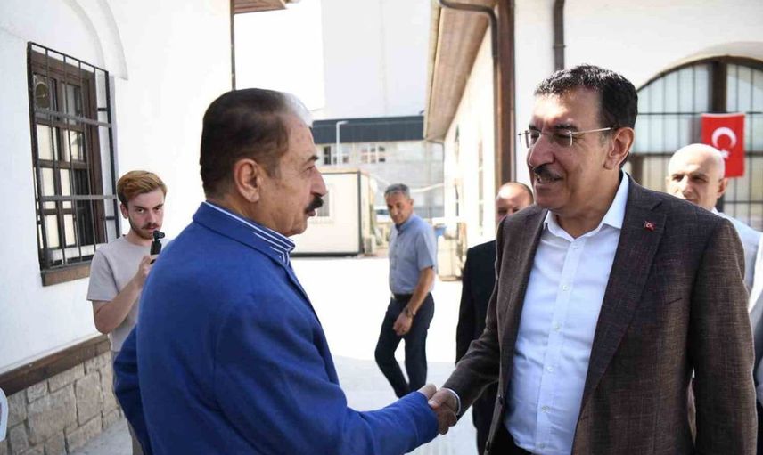 Ahilik Haftası'nda Malatya'nın esnaf sorunları masaya yatırıldı