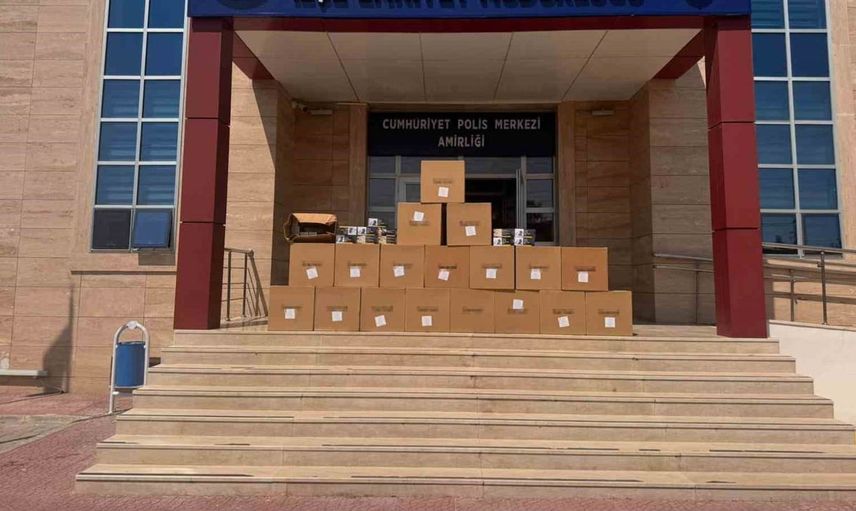 Adana'da uyuşturucu operasyonunda iki kişi tutuklandı