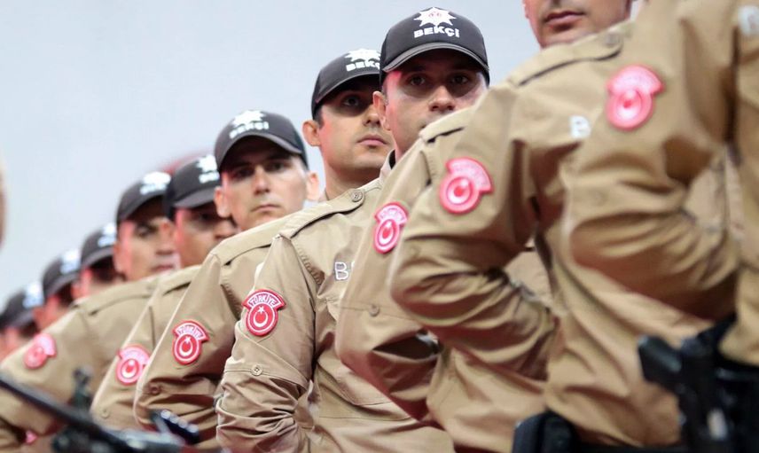 26 il için ilan verildi: Binlerce bekçi alınacak! İşte şartlar