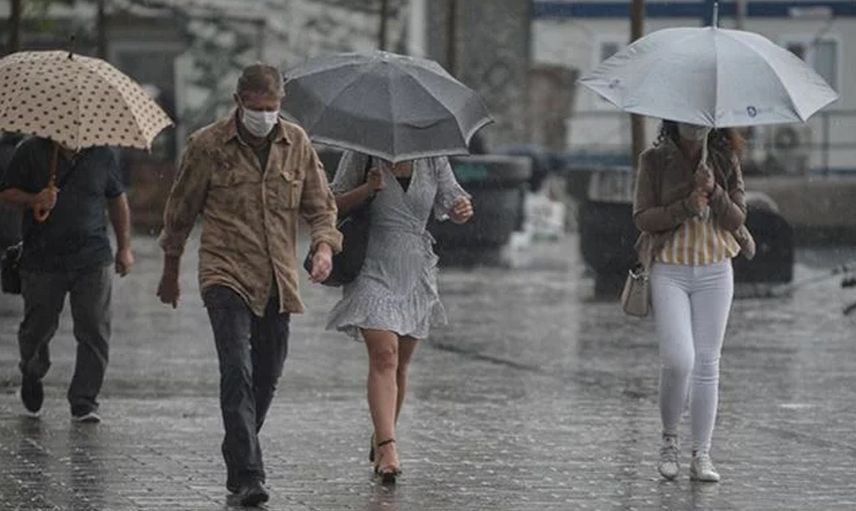 26 il için yağış alarmı verildi: Meteorolojiden kritik uyarı