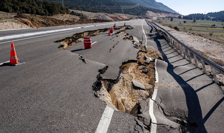 26 Mart 2024 son dakika depremler listesi: Ne zaman ve kaç şiddetinde deprem oldu?