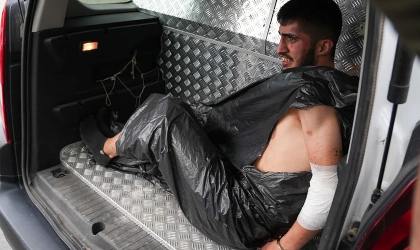 26 Suç Kaydı Bulunan Polis Katili Hiç Cezaevine Girmedi: Silahlarla Gösteriş Yapmaya Devam Etti!