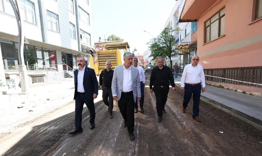 Dilovası’nda yatırımlar hız kazanıyor: Yeni parklar ve konut projeleri devam ediyor