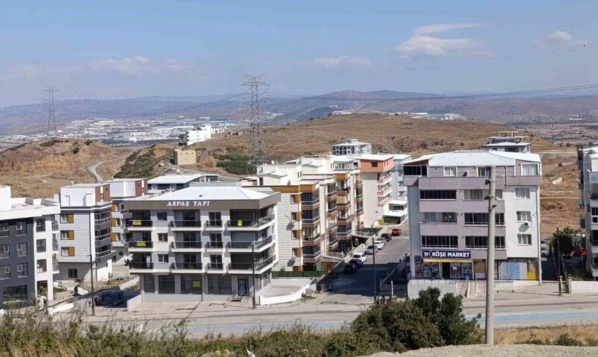 İzmir'de konut satışları Eylül ayında düşüş gösterdi