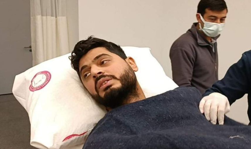 261’inci saatte enkazdan çıkarıldı: Mustafa herkese büyük sevinç yaşattı