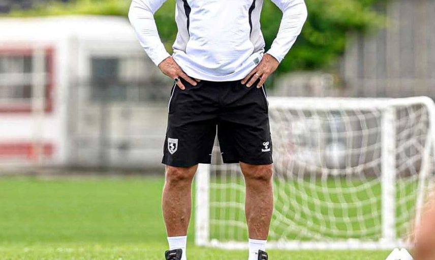 Samsunspor, Thorsten Fink ile yollarını ayırdı