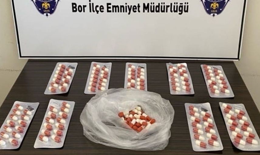 Niğde'de asayiş ve güvenlik raporu: 7 günde 283 işlem yapıldı