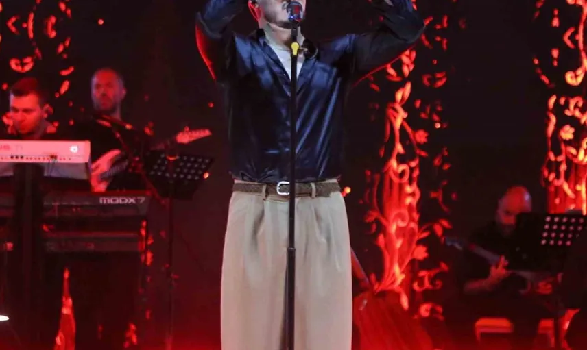 Tosya'da kültür ve pirinç festivali: Semicenk sahne aldı