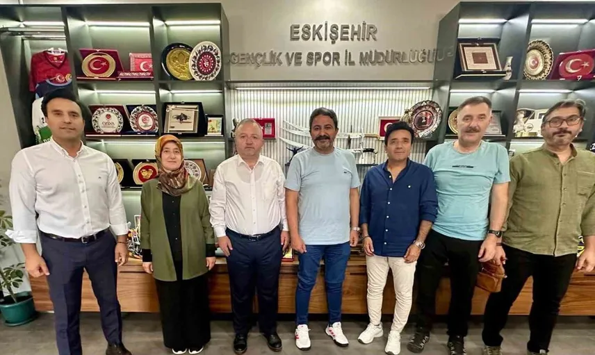 Eskişehir'de gençlik faaliyetleri için yeni dönem hedefleri belirlendi