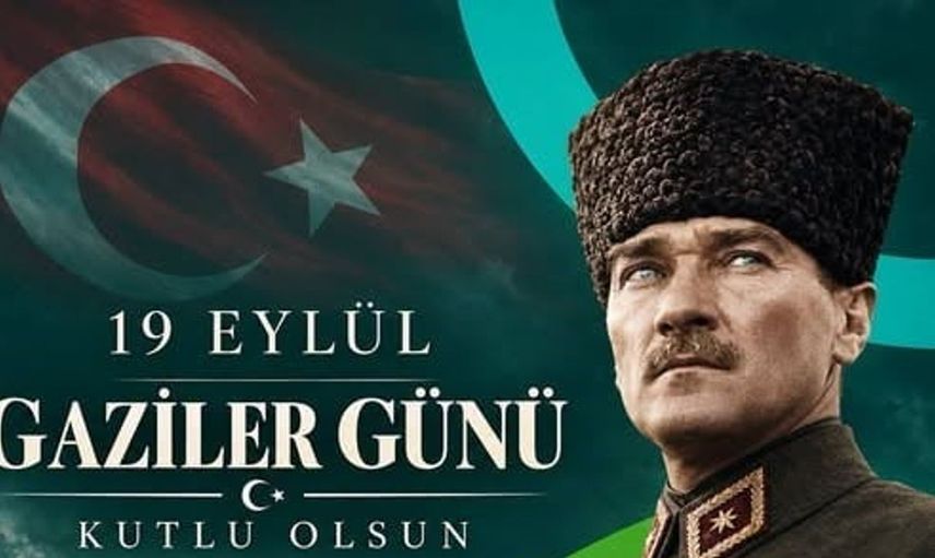 Çivril Belediye Başkanı Semih Dere, gazilerin fedakarlığını vurguladı