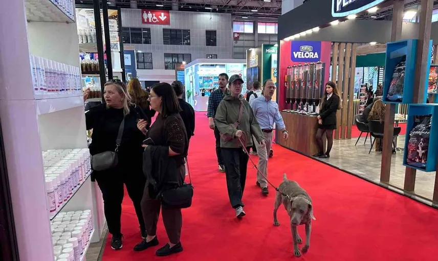 PETZOO Eurasia 2026 İstanbul’da evcil hayvan sektörü profesyonellerini buluşturuyor