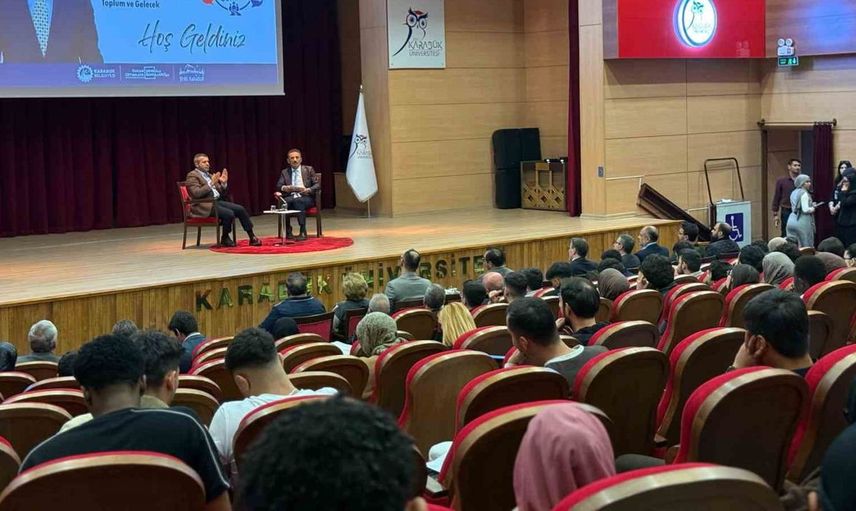 Gençlerin kariyer yolculuğuna destek veren başkan: Özkan Çetinkaya'nın deneyimleri
