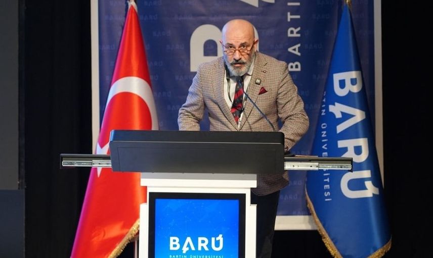 Bartın Üniversitesi'nde uluslararası eğitim kongresi başladı