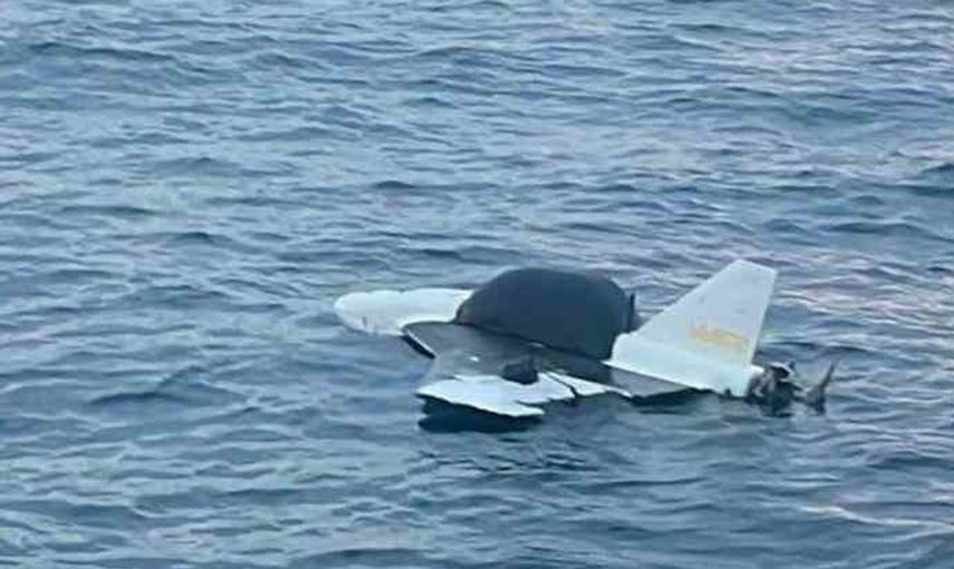 Alaplı Limanı'ndaki İHA alarmı: Sahil Güvenlik hızla müdahale etti