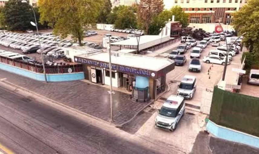 Gaziantep'te aranan 23 kişi operasyonla yakalandı