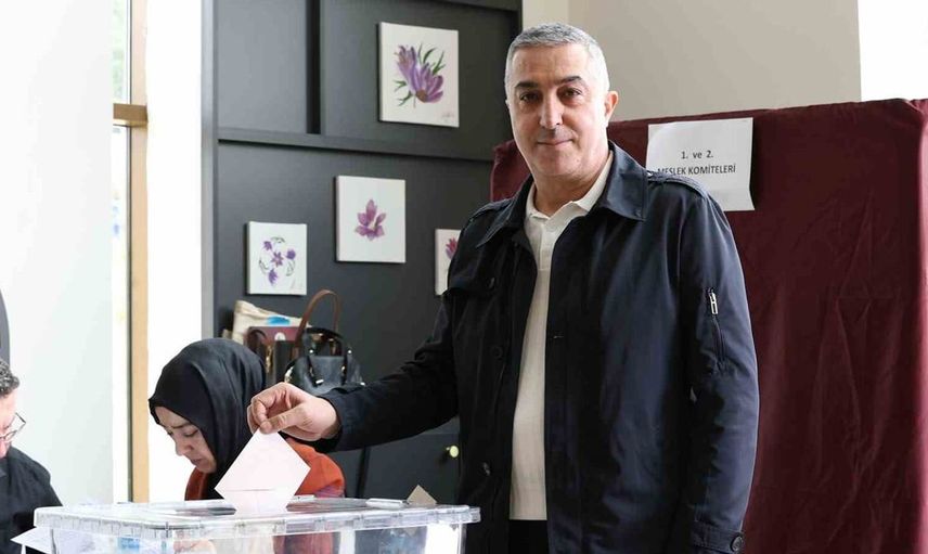 Safranbolu TSO'da yeni meclis üyeleri belirlendi