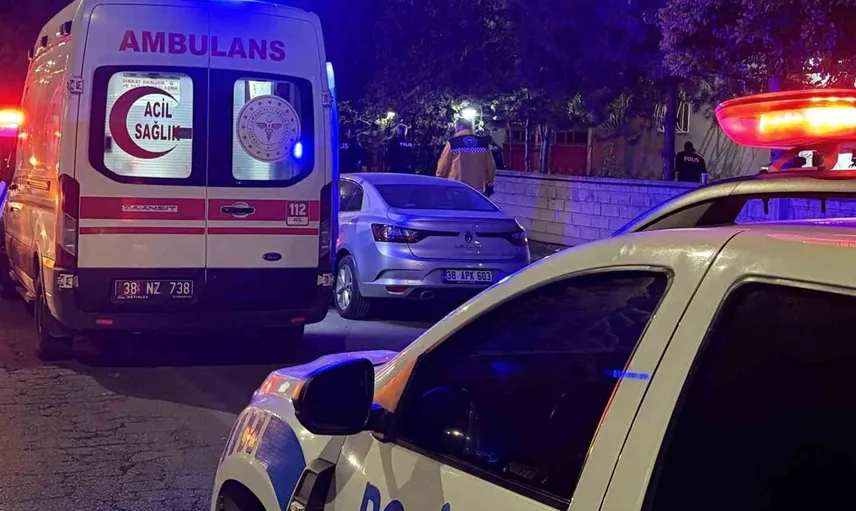 Kayseri'de oğul, babasını bıçaklayarak öldürdü: Bir intihar girişimi daha yaşandı