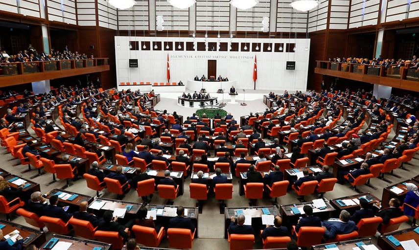 27 Maddelik Yargı Paketi Meclis'te! Eski Eşe Karşı İşlenen Suçun Cezası Ağırlaştırılıyor