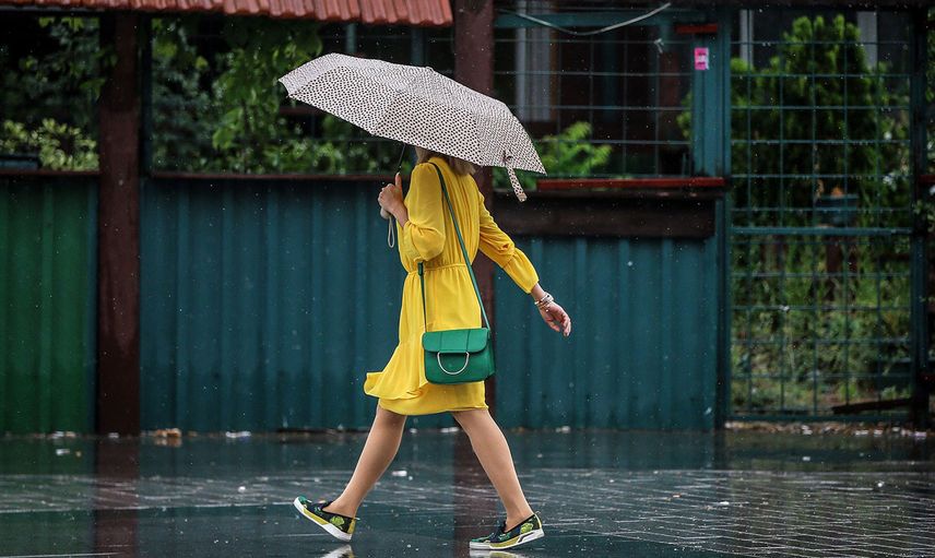 27 Mart 2022 Pazar hava durumu nasıl olacak? Meteoroloji Genel Müdürlüğü 27 Mart 2022 hava tahmin raporunu yayımladı:  Sağanak yağmur geri geliyor