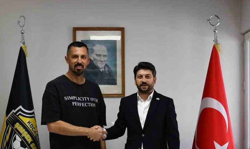 Kocasinan Şimşekspor, Cihan Şentürk ile yeni sezona güçlü bir başlangıç yapıyor