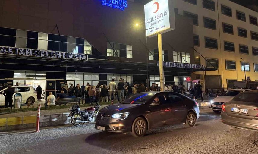 Kilimli'deki motosiklet kazasında genç hayatını kaybetti, bir kişi ağır yaralı