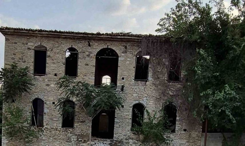 Tavas Taş Hanı için Denizli Büyükşehir Belediyesi'nin restorasyon hamlesi