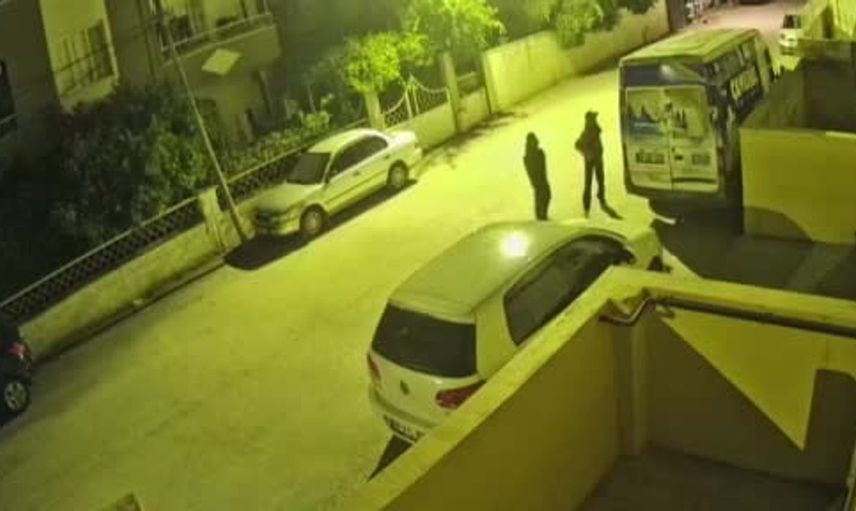 Reyhanlı'da motosiklet hırsızlığı ikinci kez yaşandı