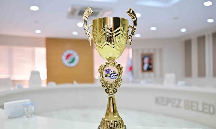 Kepezli genç sporcular, başkanla buluştu: Şampiyonlukların hikayesi