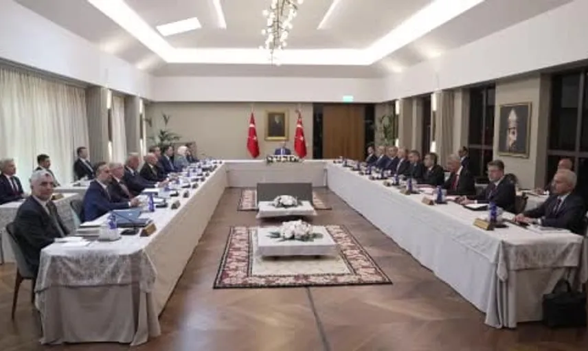 Kabine toplantısında öncelikli gündem maddeleri belirlendi