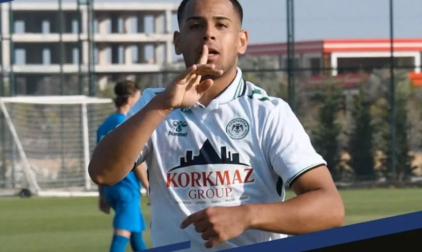 Erciyes 38, Konyaspor'dan berke özçelik'i kadrosuna kattı