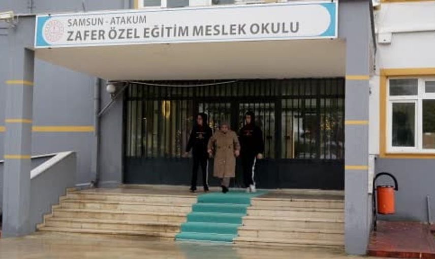Samsun'da bir annenin çocukları için mücadelesi umut kaynağı oldu