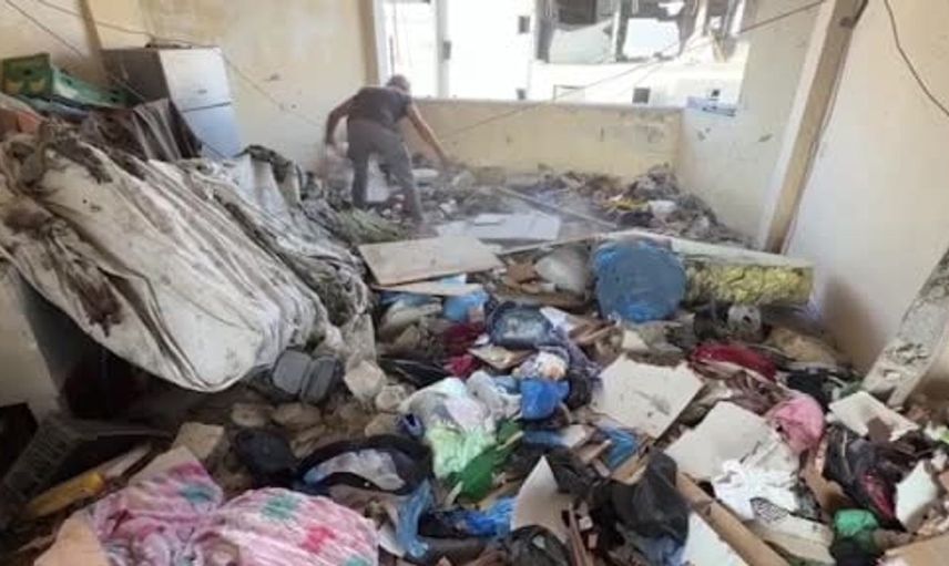 Gazze'de son 24 saatte 19 sivil hayatını kaybetti