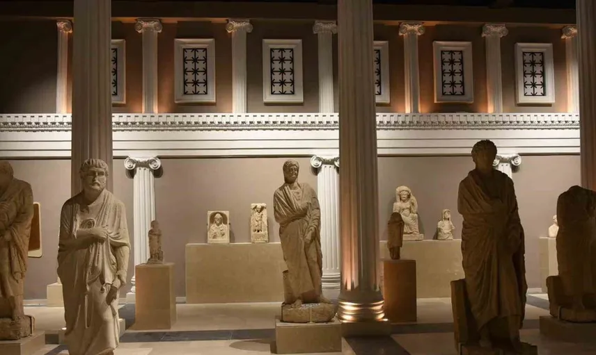 Gaziantep Arkeoloji Müzesi yeniden kapılarını araladı