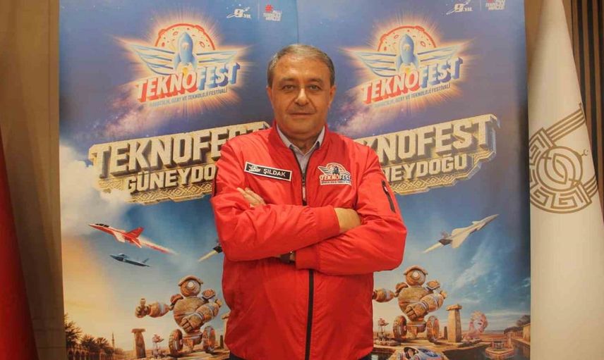 Şanlıurfa Valisi'nden TEKNOFEST için güçlü birlik ve beraberlik mesajı