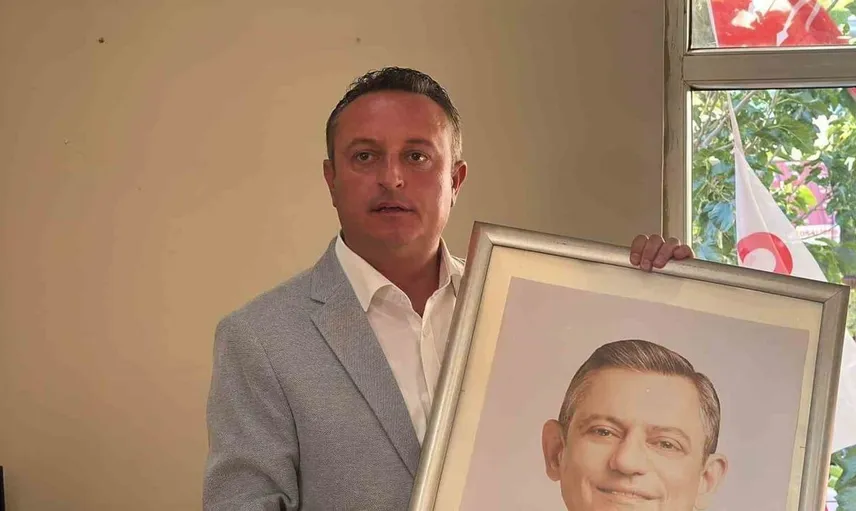 Barış Ayten'in tutukluğu, Yeni Parti'deki siyasi kariyerini etkiliyor
