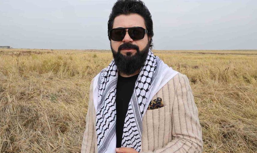Diyarbakır'ın karacadağ pirinci: Hasat süreci hem modern hem geleneksel yöntemlerle devam ediyor