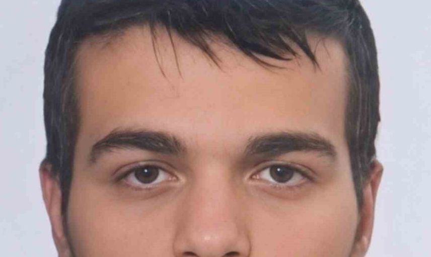 Genç yüzücünün hayatı denizde sona erdi: Son yolculuğuna uğurlandı